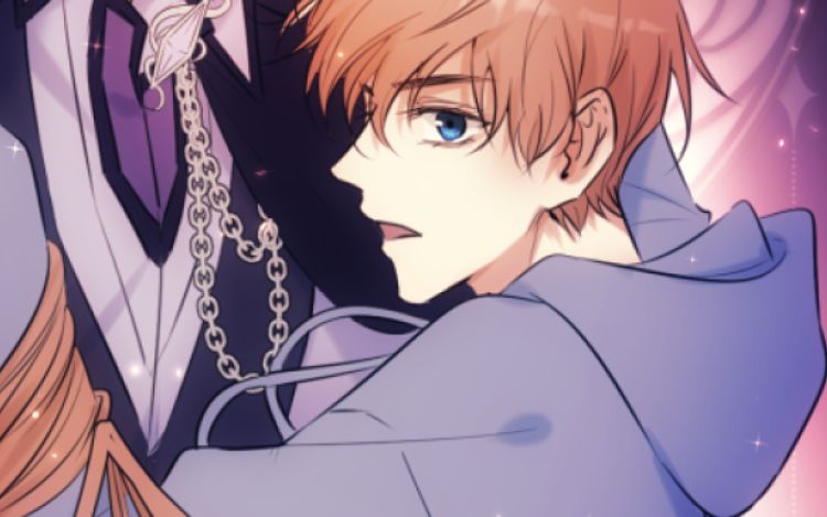 残响曲 Song of Reverberation 希尼_谢莫尔 漫画封面